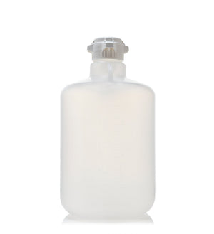 EZLabpure Polypropylene Round Carboy with VersaCap