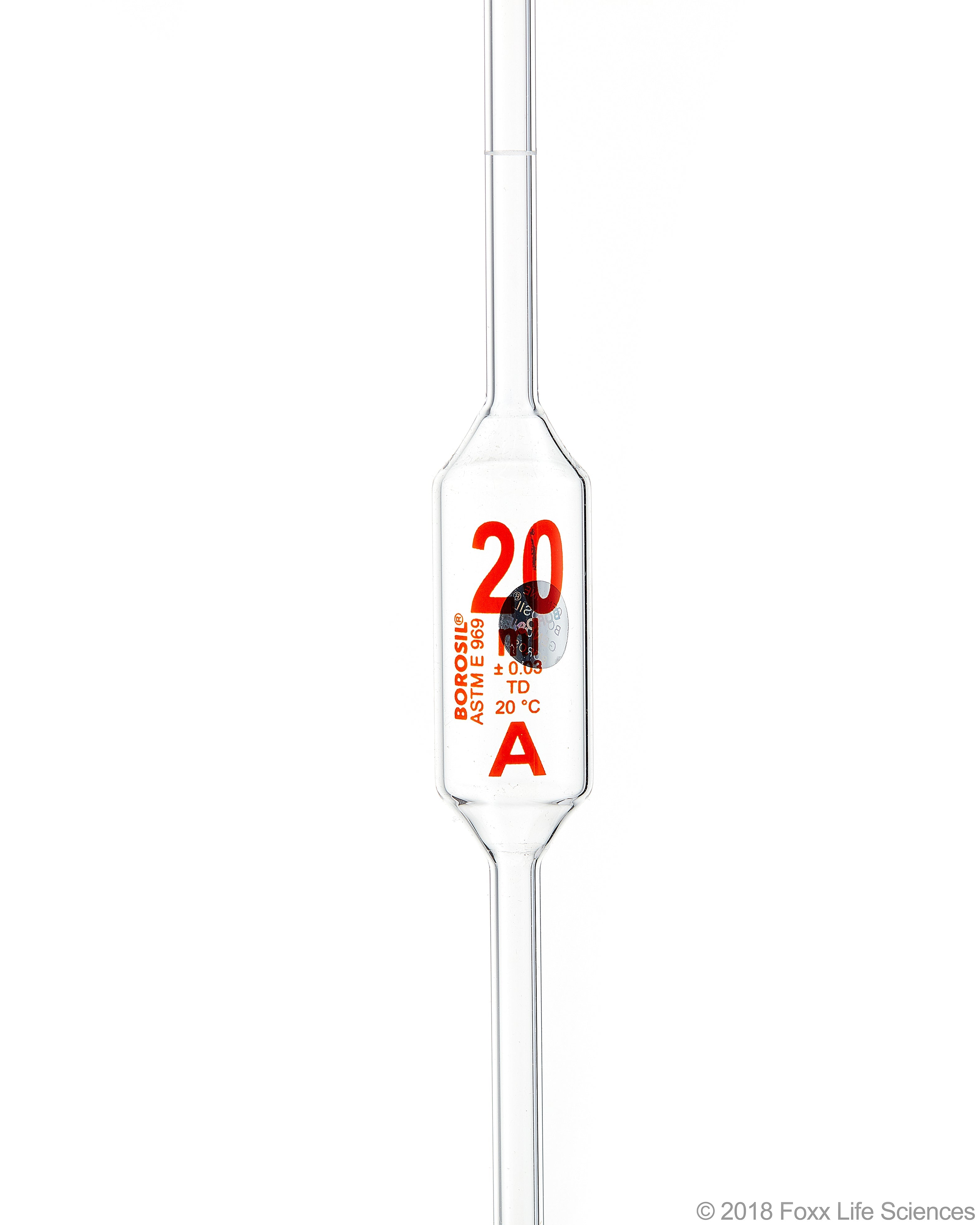 Volumetric Pipettes