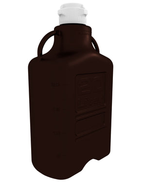 EZBio Polypropylene VersaCap Non-Sterile Carboy