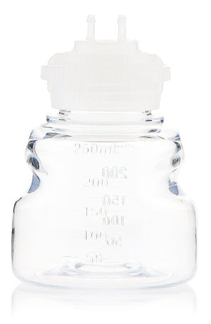 EZBio®pure TR MTO Bottle, VersaCap® GL45, 250mL, Non-Sterile - Lab-Grade bottle for Bioprocessing and Research (Multiple Sizes) | img_1 | Foxx Life Sciences Global | shopfls.com