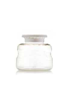 Polystyrene Media Bottles