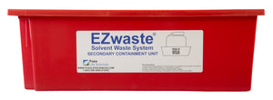 Foxx Secondary Containment Tray for EZwaste Carboys