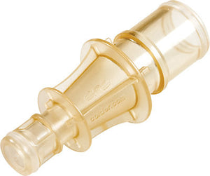 CPC MPX Male Back-to-Back Insert Adapter, Polysulfone