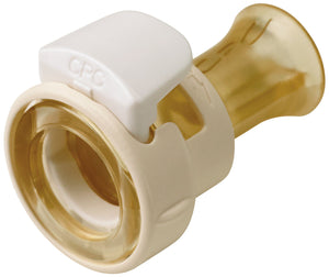 CPC MPC Sealing Cap Coupling Body, Polysulfone