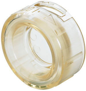 CPC MPU Polysulfone Coupling Insert (Male), Sealing Insert Cap