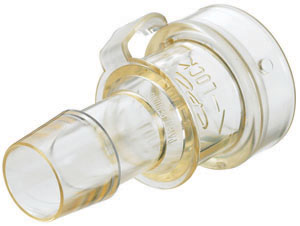 CPC MPU Polysulfone Coupling Insert (Male), Non-Valved Hose Barb