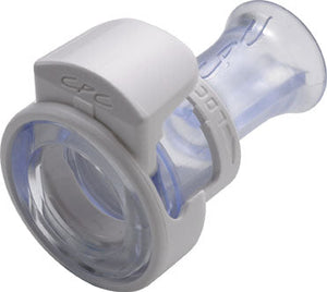 CPC MPC Sealing Cap Coupling Body, Polycarbonate