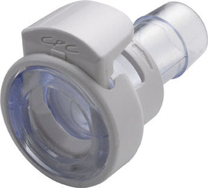 MPC Female Coupling Body, 3/8-Inch Hose Barb, Polycarbonate