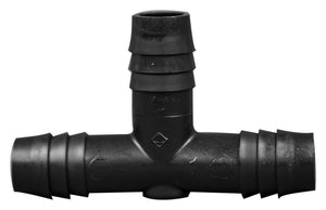 Polyethylene Hose Barb T-Connector Fitting Pack