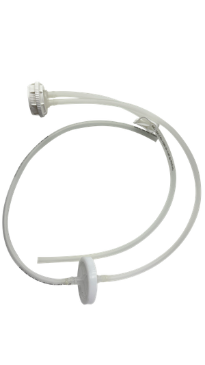 Foxx Vactrap™ G Cap Assembly, GL45 VersaCap®, PP, Tubing, for Single 5L Bottle. Laboratory-Grade Vacuum Trap. | img_1 | Foxx Life Sciences Global | shopfls.com
