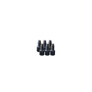 EZwaste 1/4-28 Port Plug Fittings
