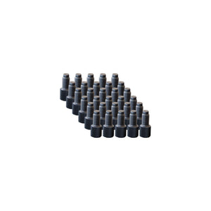 EZwaste 1/4-28 Port Plug Fittings