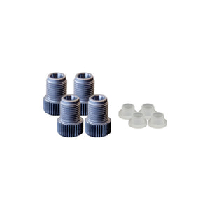 EZwaste 1/4" OD Tube Fitting Set