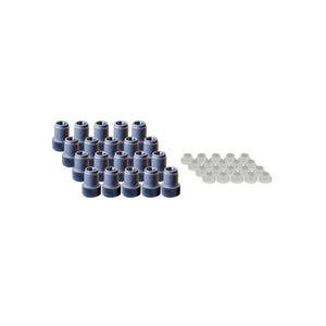 EZwaste 1/4" OD Tube Fitting Set