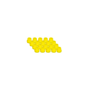 EZwaste 1/2-20 Port Plug Fittings