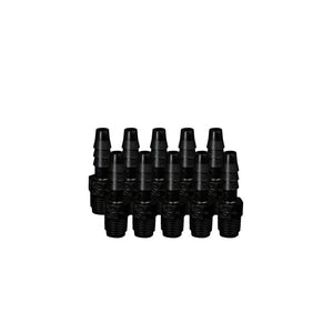 EZwaste 1/8" MNPT x 1/4" Hose Barb Fitting