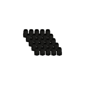 EZwaste 1/8" MNPT Hose Barb Plug Fittings