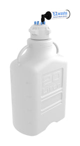 EZwaste® HD Carboys - HPLC Downstream