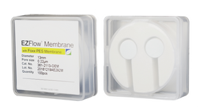 EZFlow® PES Membrane Disc Filters