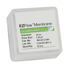 EZFlow® Nylon Membrane Disc Filters