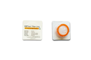 EZFlow Cellulose Acetate (CA) Syringe Filter, Sterile