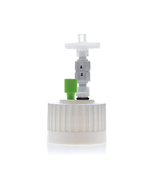 HPLC ChromCap 300 VersaCap Air Inlet Filter Assembly