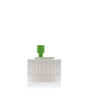 HPLC ChromCap 100 VersaCap PTFE Vent Adapter Assembly