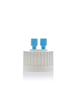 HPLC ChromCap 100 VersaCap PTFE Vent Adapter Assembly