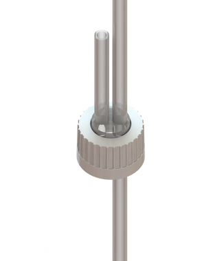 EZBio VersaCap 38-430 Cap System, 500 mL Bottle