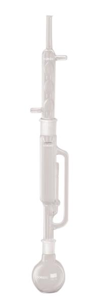 Borosil® Extraction Apparatus, Soxhlet, 2L, with 5L Flask, 1/EA | img_1 | Foxx Life Sciences Global | shopfls.com