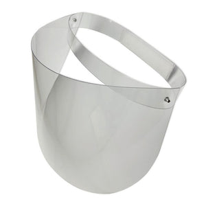 Disposable Full-Length Splash Protection Face Shield
