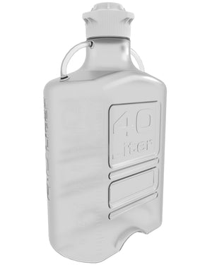 EZclear Polycarbonate Rectangular Storage Carboy