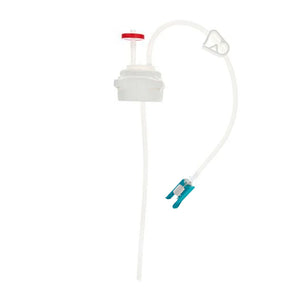 EZBio® MTO 2L Cap Assembly with molded Silicone Adapter, 53B VersaCap®, 20/CS