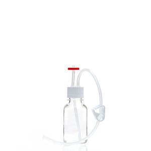 EZBio Bottle Assembly with Molded Silicone Adapter