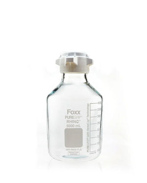 PUREGRIP Rhino Safety-Coated Glass Carboys
