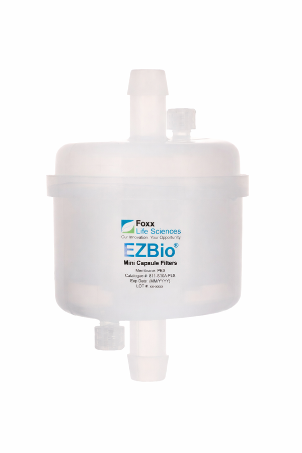 EZBio® Mini Capsule Filters, 1.5