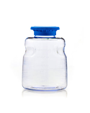 SECUREgrasp Polycarbonate Media Bottle, Sterile