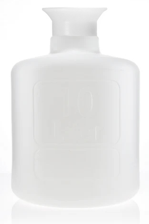 EZBio TR Carboy with TC Sanitary Neck