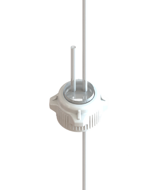 EZBio VersaCap 53B Cap System, 1000 mL Bottle