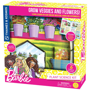 Barbie™ Plant Science Kit | img_1 | Foxx Life Sciences Global | shopfls.com