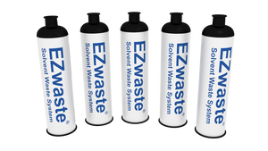 EZwaste®, Safety Vent, Replacement Chemical Exhaust Filter, 5/PK | img_1 | Foxx Life Sciences Global | shopfls.com