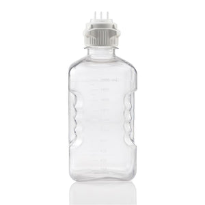EZBio® MTO 2L Bottle, 53B VersaCap®, Non-Sterile, 10/cs - 6 Variants Available | img_1 | Foxx Life Sciences Global | shopfls.com