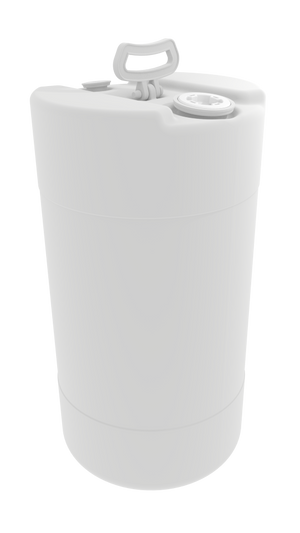 EZLabpure™ 60L HDPE UN/DOT Container - Laboratory-grade high-density polyethylene drum for safe storage & transport. | img_1 | Foxx Life Sciences Global | shopfls.com
