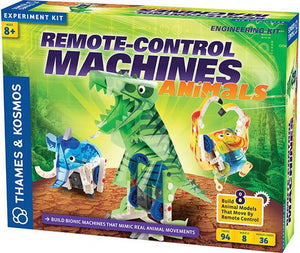 "Remote-Control Machines: Animals" - Science Kit | img_1 | Foxx Life Sciences Global | shopfls.com