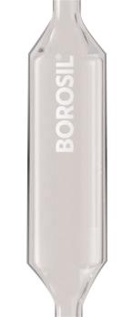 Borosil® Pipettes, Volumetric, Class A, 8mL, Individual Cert, CS/10 | img_1 | Foxx Life Sciences Global | shopfls.com