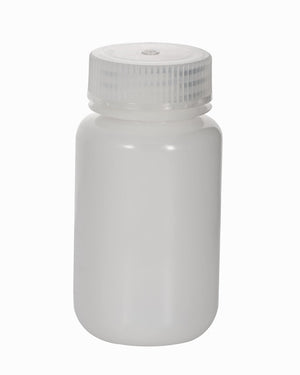 HDPE WIDE MOUTH BOTTLE
