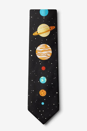 The 8 Planets Tie - Regular | img_1 | Foxx Life Sciences Global | shopfls.com