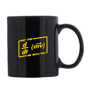 "May the Force be with You" - Mug | img_1 | Foxx Life Sciences Global | shopfls.com