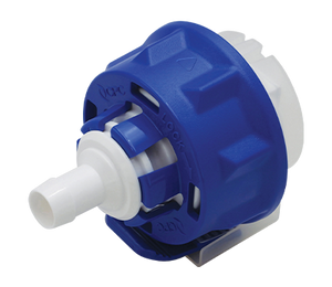 3/8-Inch Hose Barb Class VI Polycarbonate Coupling Insert