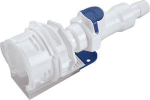 AseptiQuik C DC Connector, Body